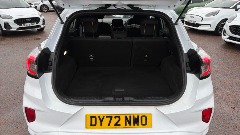 Ford Puma 1.0 EcoBoost Hybrid mHEV ST-Line 5dr Petrol Hatchback